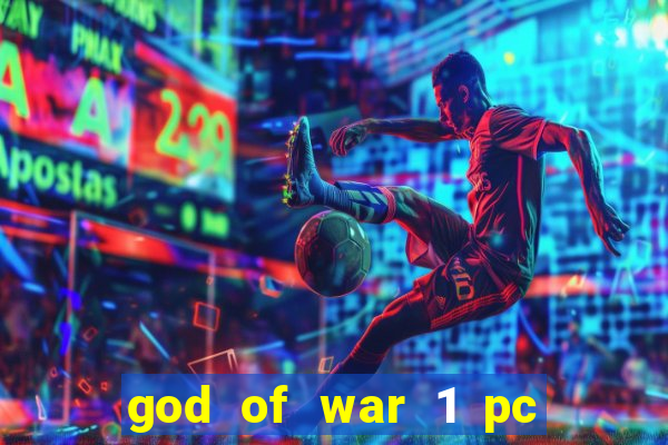 god of war 1 pc sem emulador